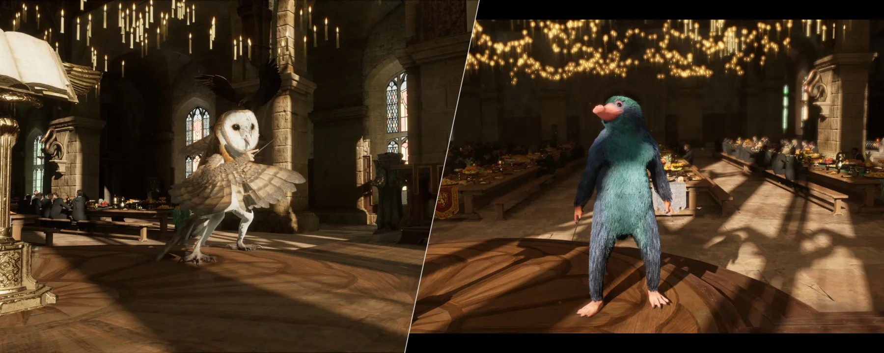 Dippas' Wearable Creatures  — Dippas' Wearable Creatures  screenshots 1–2
