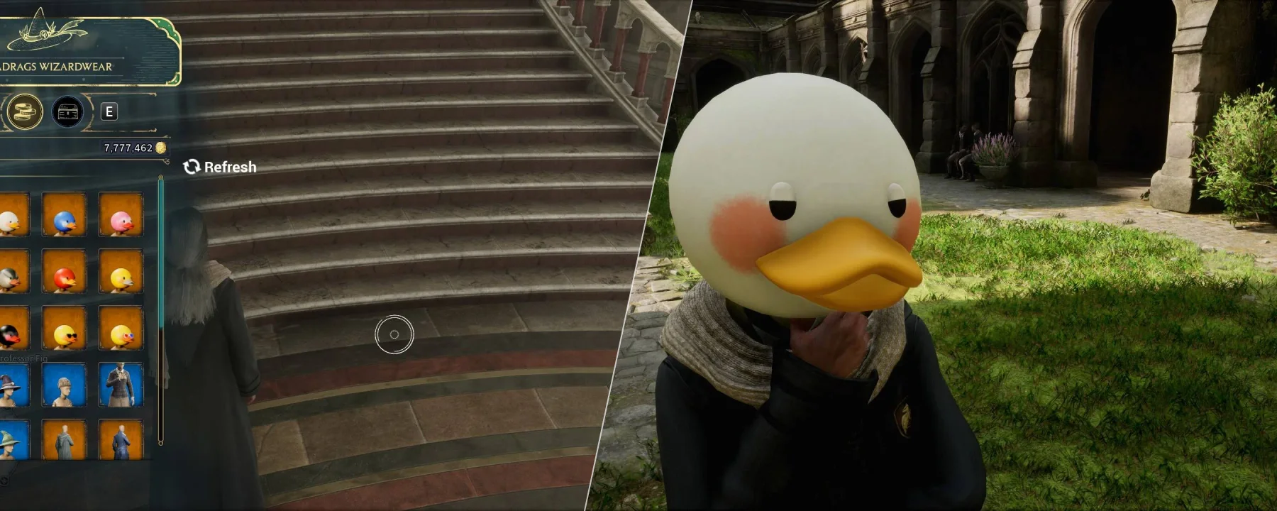 MH Duck Head Gears — MH Duck Head Gears screenshots 1–2
