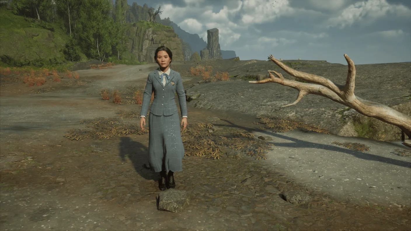 Samantha Dale - Uniform (Blazer) screenshot 1