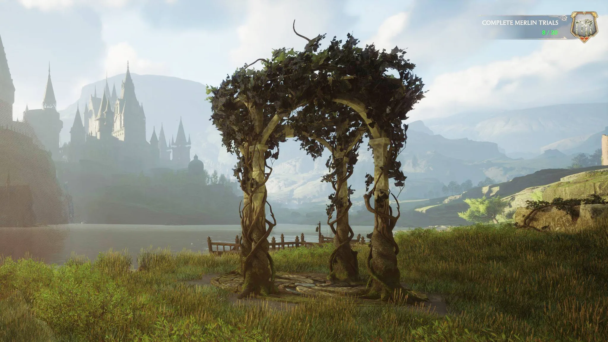 Skip Merlin Trials screenshot 1