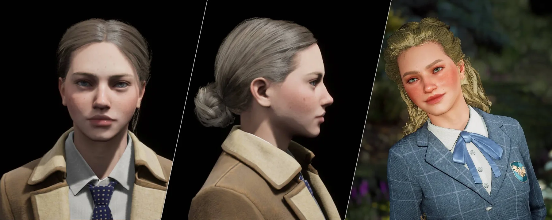 Essie Head (FMC) — Essie Head (FMC) screenshots 1–3