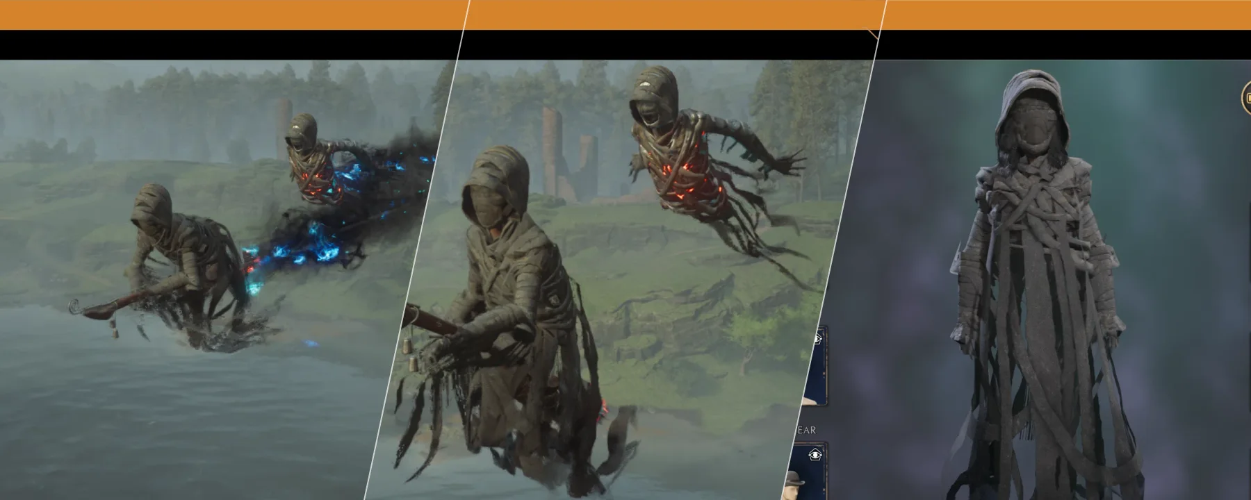 Dementor Guise (Costume) — Dementor Guise (Costume) screenshots 1–3