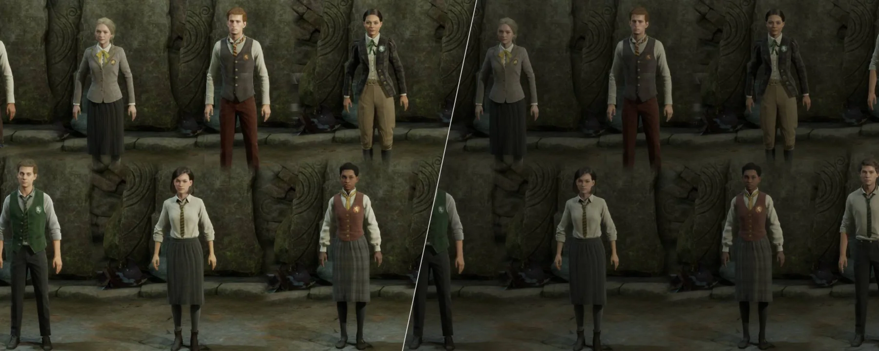 Spring Uniforms for NPC's — Spring Uniforms for NPC's screenshots 1–2
