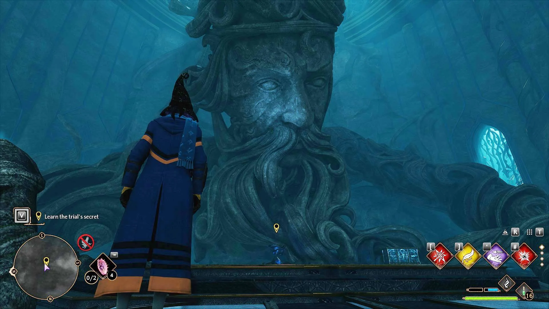 Percival Rackham Trial Bug Fix screenshot 1