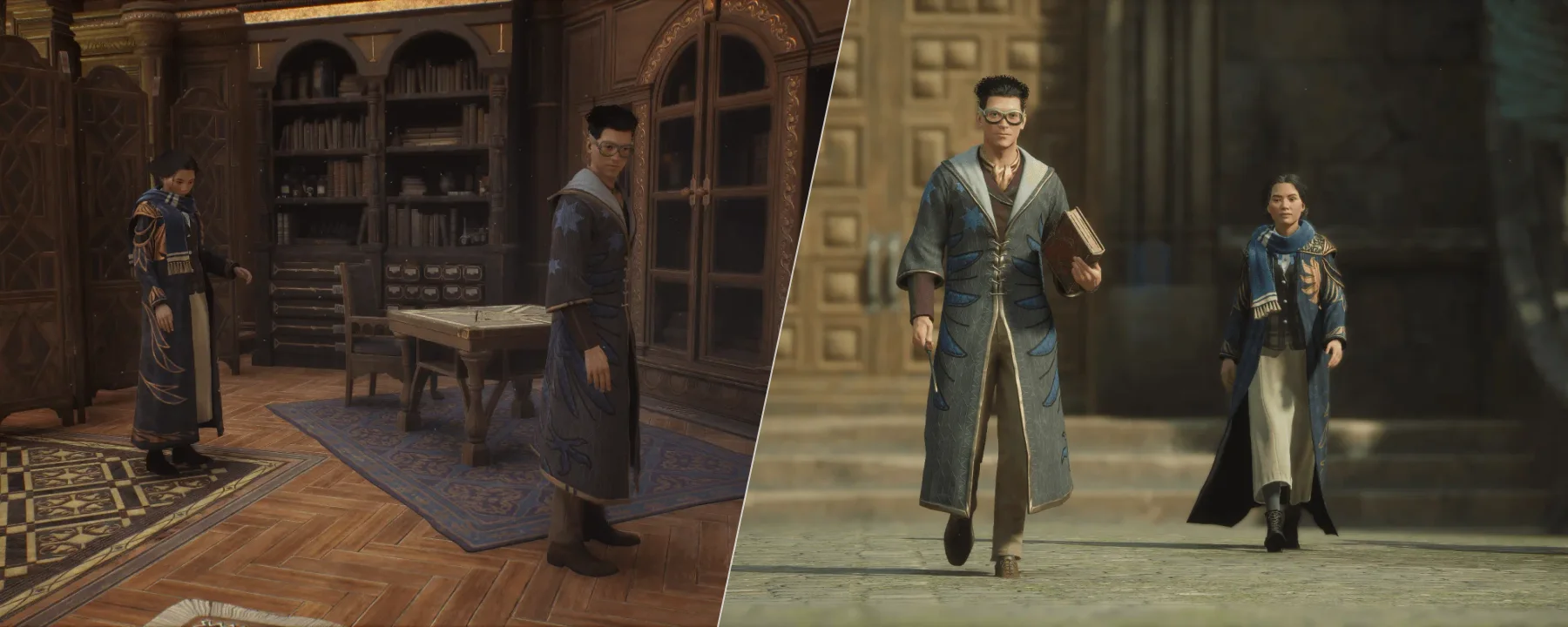 Samantha Dale - Relic Robe — Samantha Dale - Relic Robe screenshots 1–2