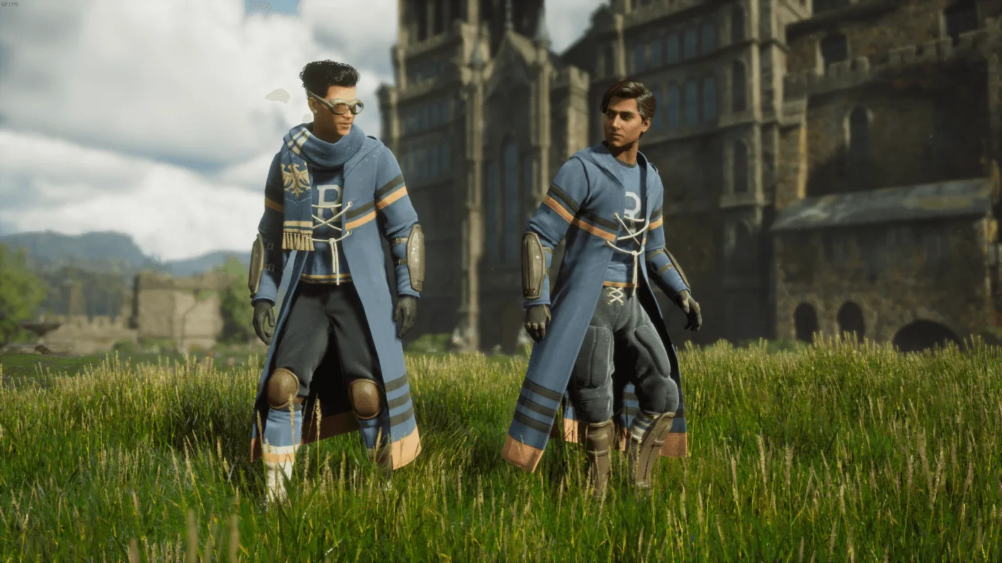 Amit Thakkar - Quidditch Outfit screenshot 1