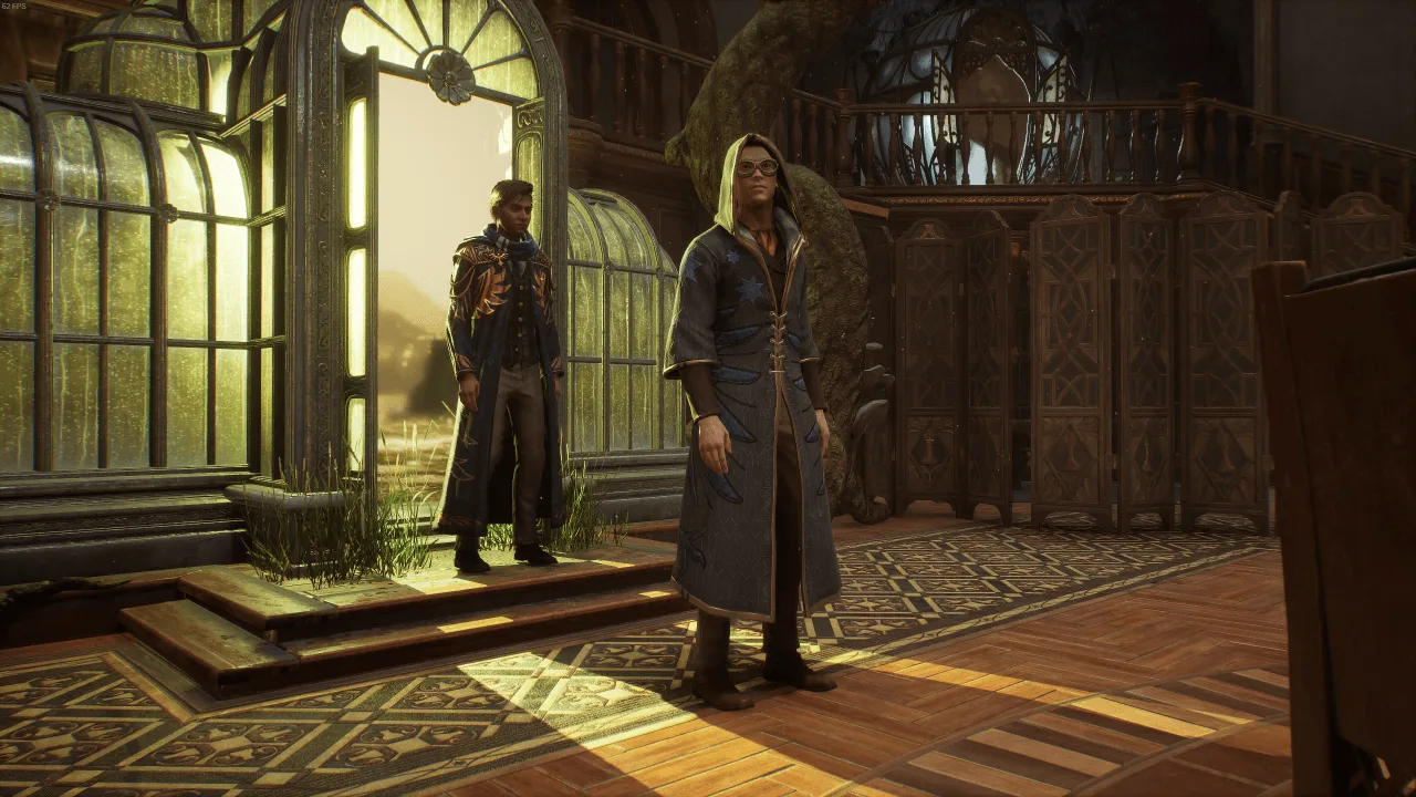 Amit Takkar - Relic Robe screenshot 1