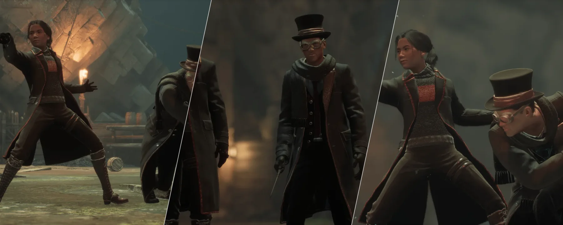 Samantha Dale - Inquisitor Outfit — Samantha Dale - Inquisitor Outfit screenshots 1–3