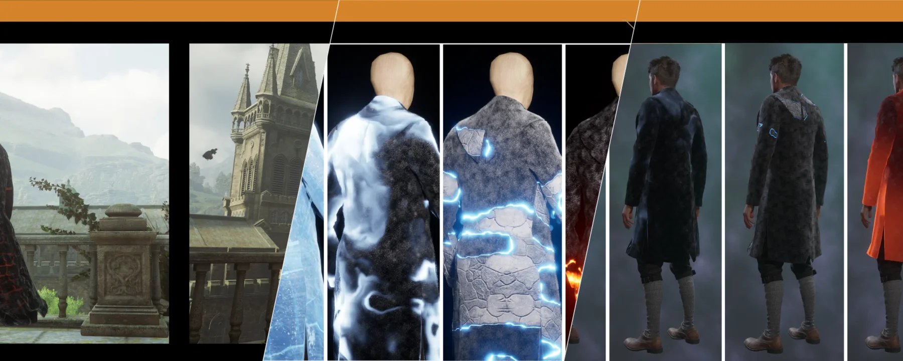 Elemental Elegance Gear — Elemental Elegance Gear screenshots 1–3