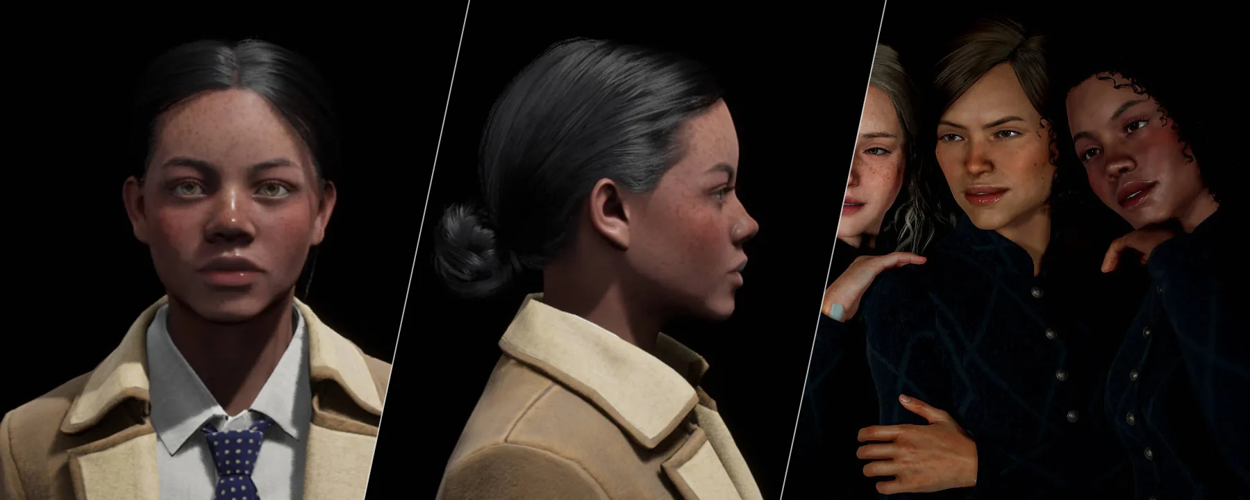 Jamila Head (FMC) — Jamila Head (FMC) screenshots 1–3