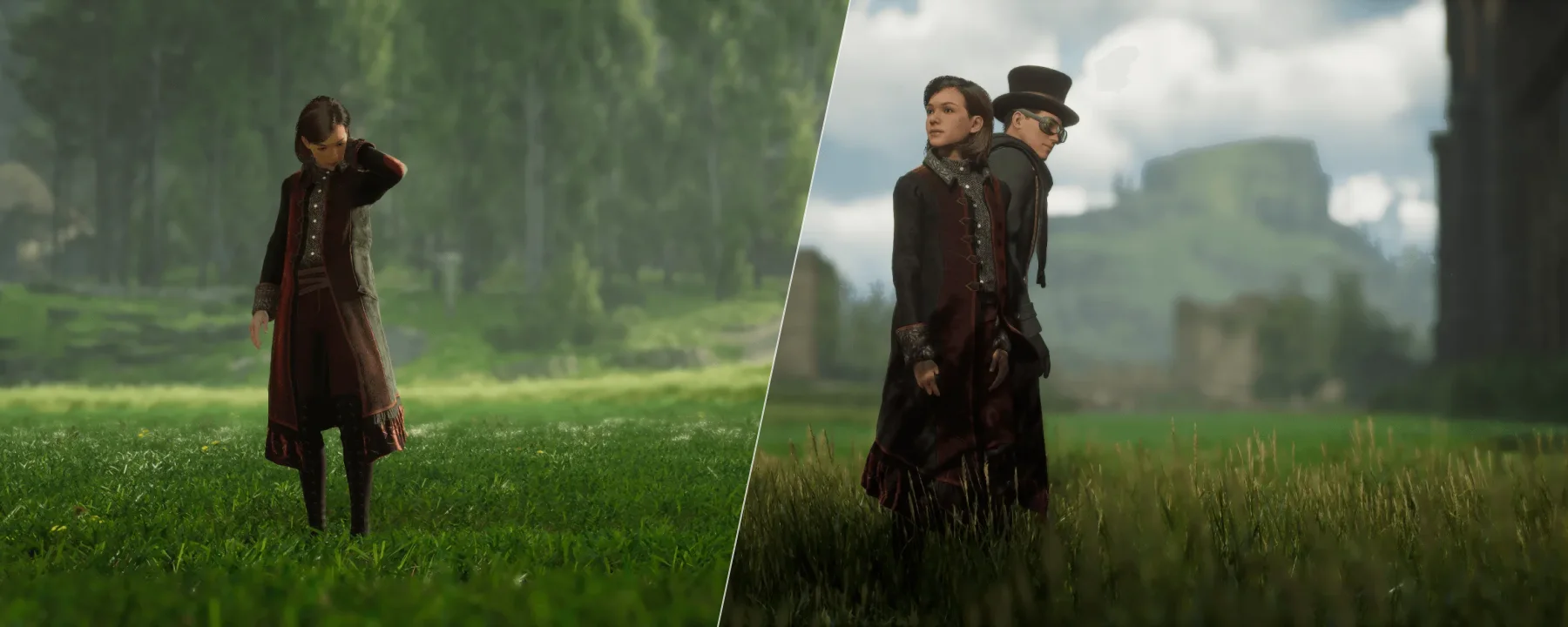 Poppy - Inquisitor Outfit — Poppy - Inquisitor Outfit screenshots 1–2