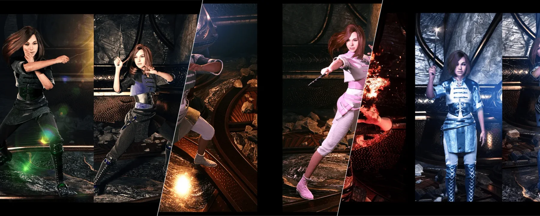 Seraphina's Trial Outfit — Seraphina's Trial Outfit screenshots 1–3