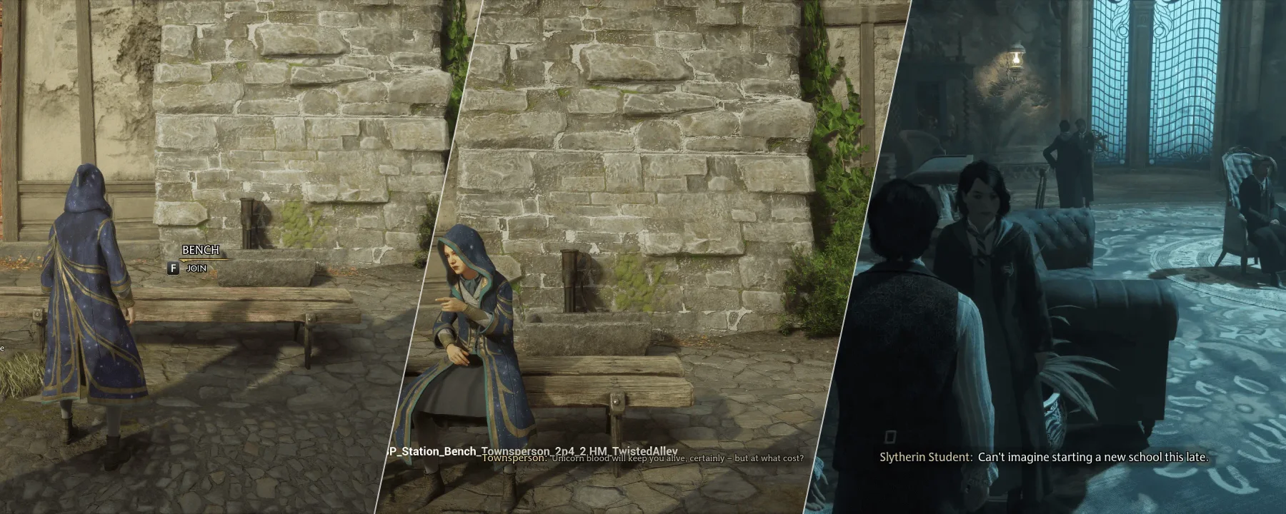 Emote With Any Npc — Emote With Any Npc screenshots 1–3