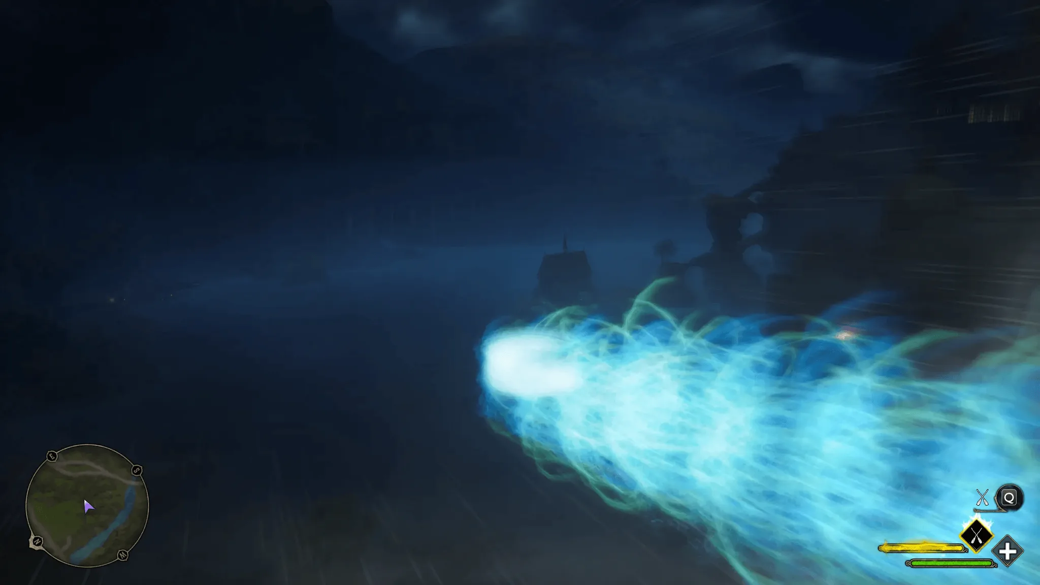 AurorFlight screenshot 1