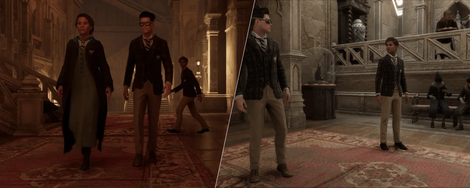 Amit Thakkar - Uniform (Tartan Blazer) — Amit Thakkar - Uniform (Tartan Blazer) screenshots 1–2