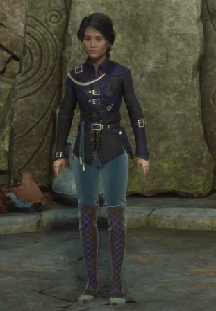 Samantha Dale Closet-Adventure OutFit 1 screenshot 1