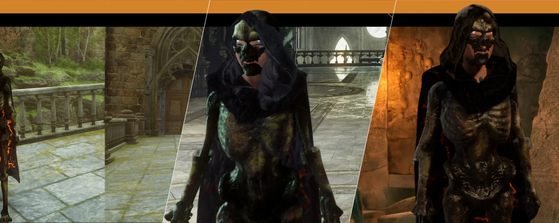 Inferi's Embrace: MC Costume — Inferi's Embrace: MC Costume screenshots 1–3
