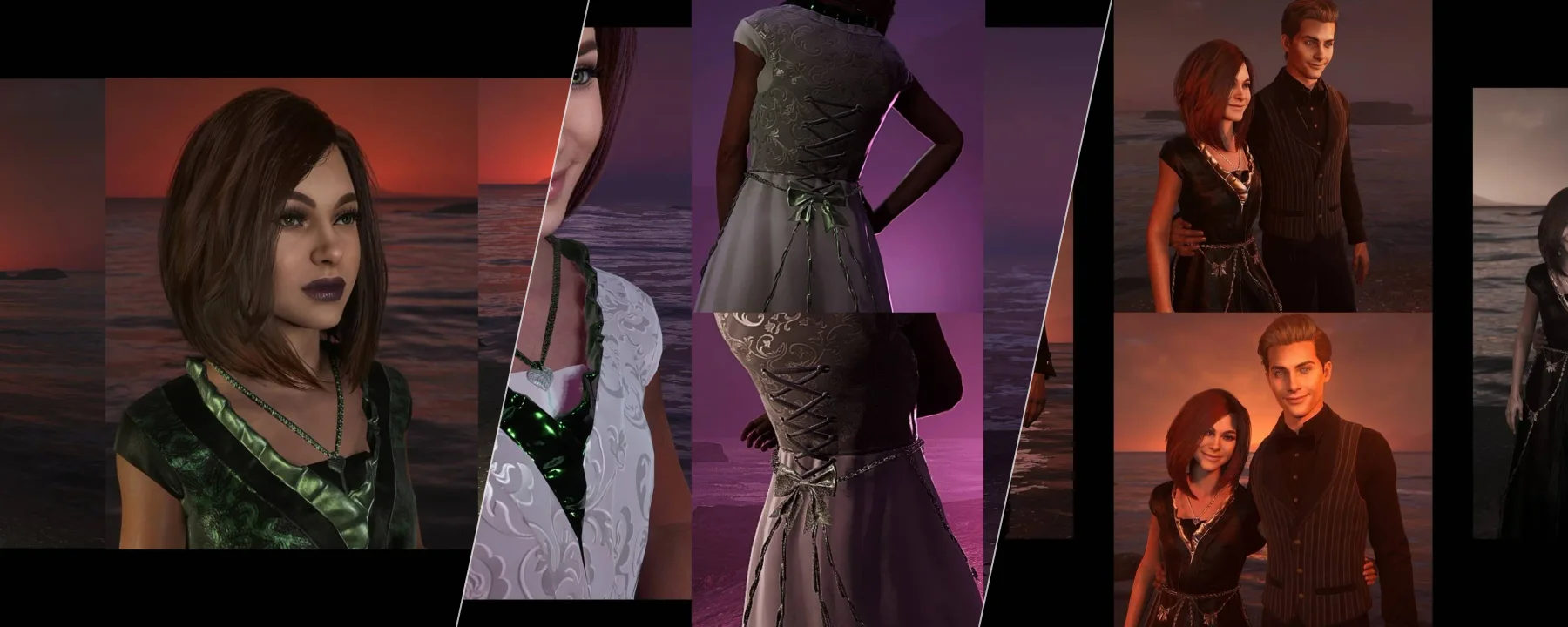 Seraphina's Wedding Dresses — Seraphina's Wedding Dresses screenshots 1–3