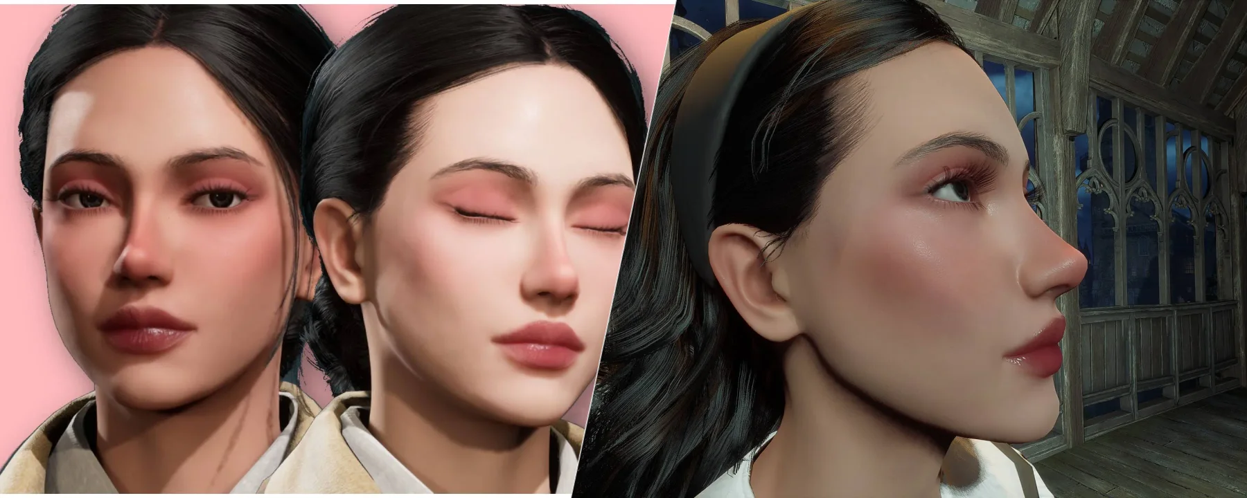 Soft Blush - Skin — Soft Blush - Skin screenshots 1–2