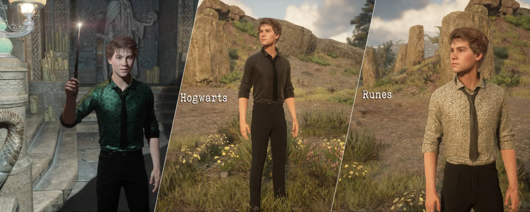 Modern Outfits for Male 2 — Modern Outfits for Male 2 screenshots 1–3