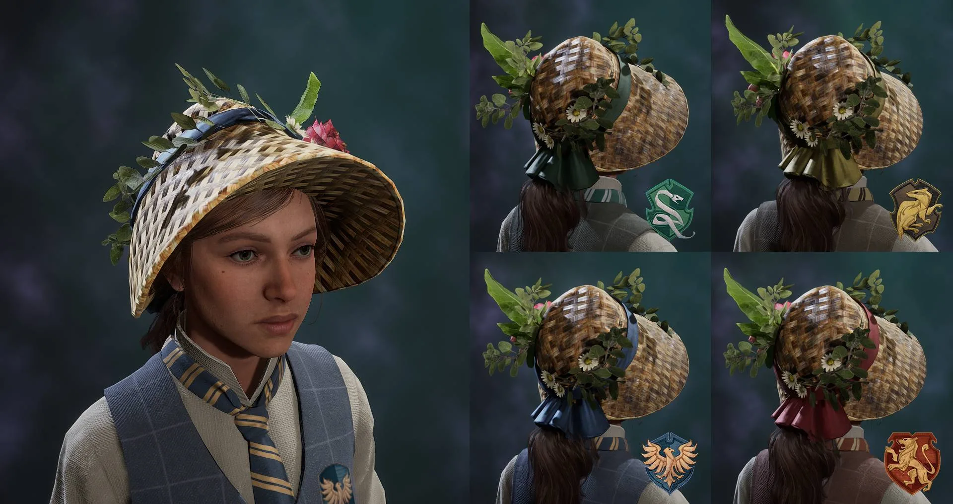Florence's Bonnet — Florence's bonnet