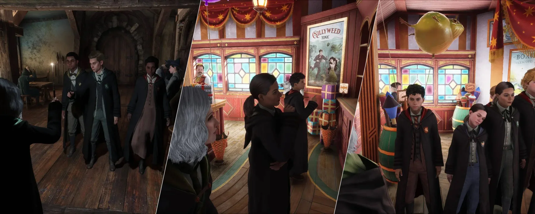 NPC Schedule Enhanced — NPC Schedule Enhanced screenshots 1–3