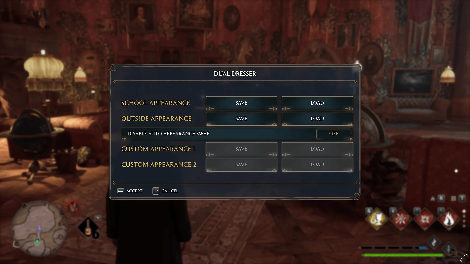 Dual Dresser screenshot 1