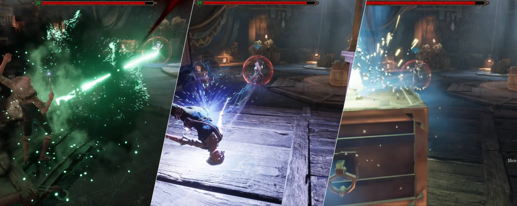 Enemies Enhanced - Enemies Use All Spells — Enemies Enhanced - Enemies Use All Spells screenshots 1–3