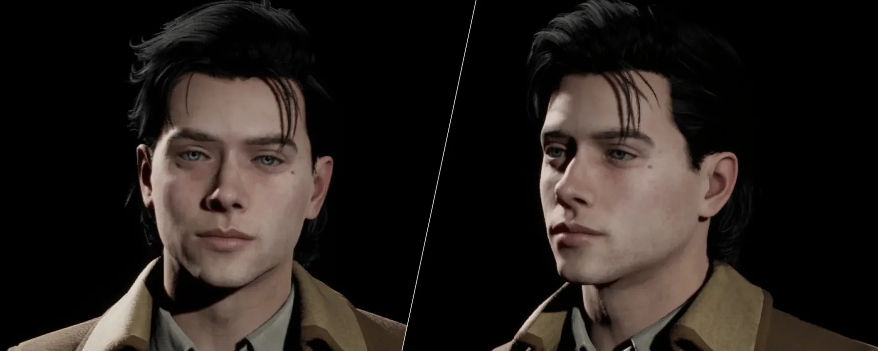 Casper- Face Model — Casper- Face Model screenshots 1–2