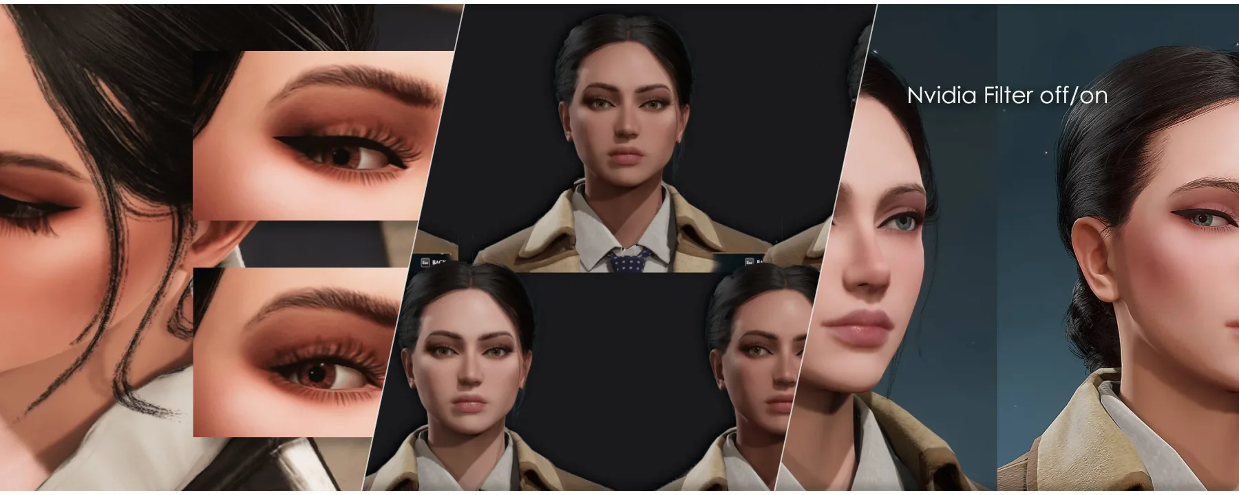 My Makeup Collection (Eyeliner) - Skin — My Makeup Collection (Eyeliner) - Skin screenshots 1–3