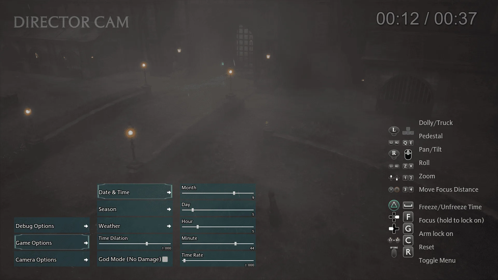 Director Cam screenshot 1
