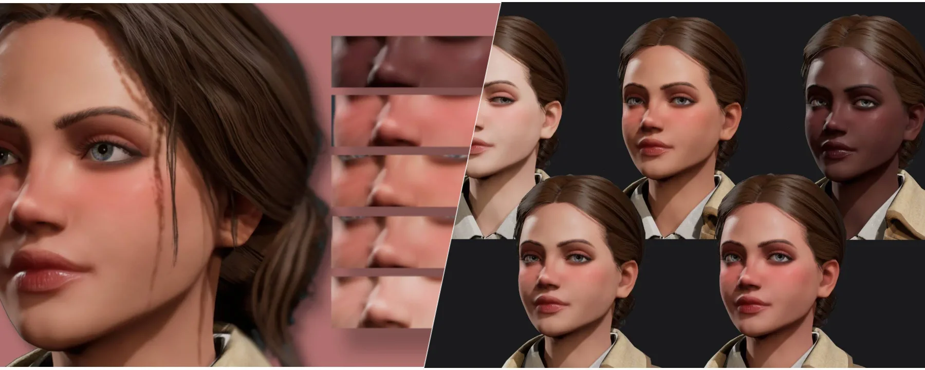 Cute Blush - Skin — Cute Blush - Skin screenshots 1–2