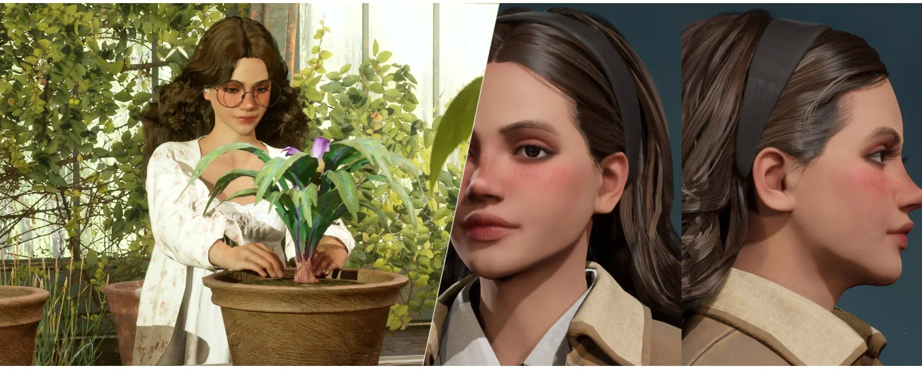 Penny - Face Model — Penny - Face Model screenshots 1–2