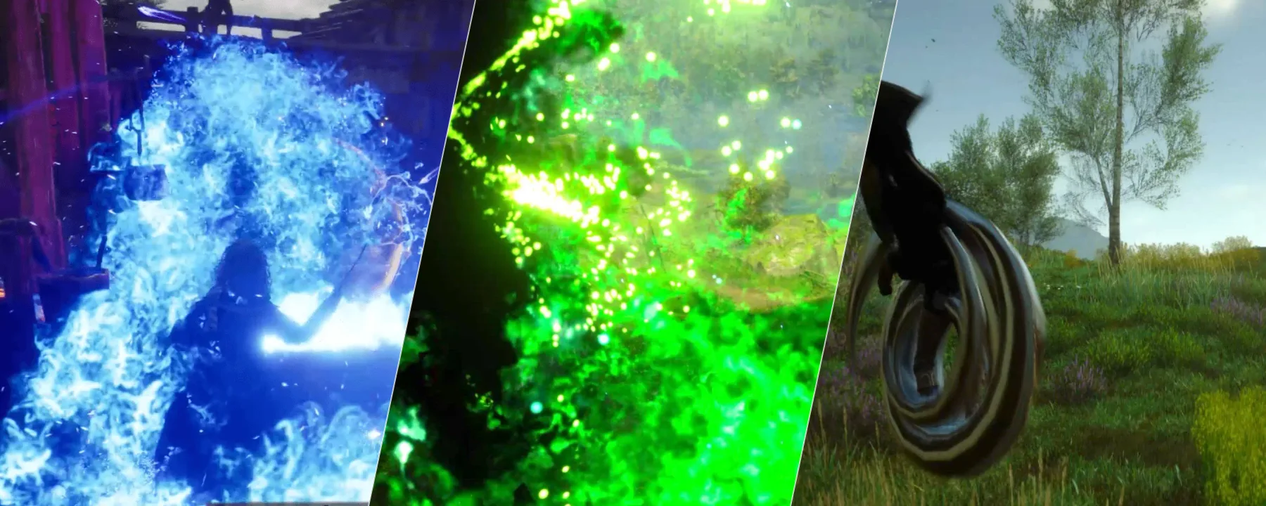 Spells & Talents (9 new Spells + 29 new Talent Perks) β Spells & Talents (9 new Spells + 29 new Talent Perks) screenshots 1β3