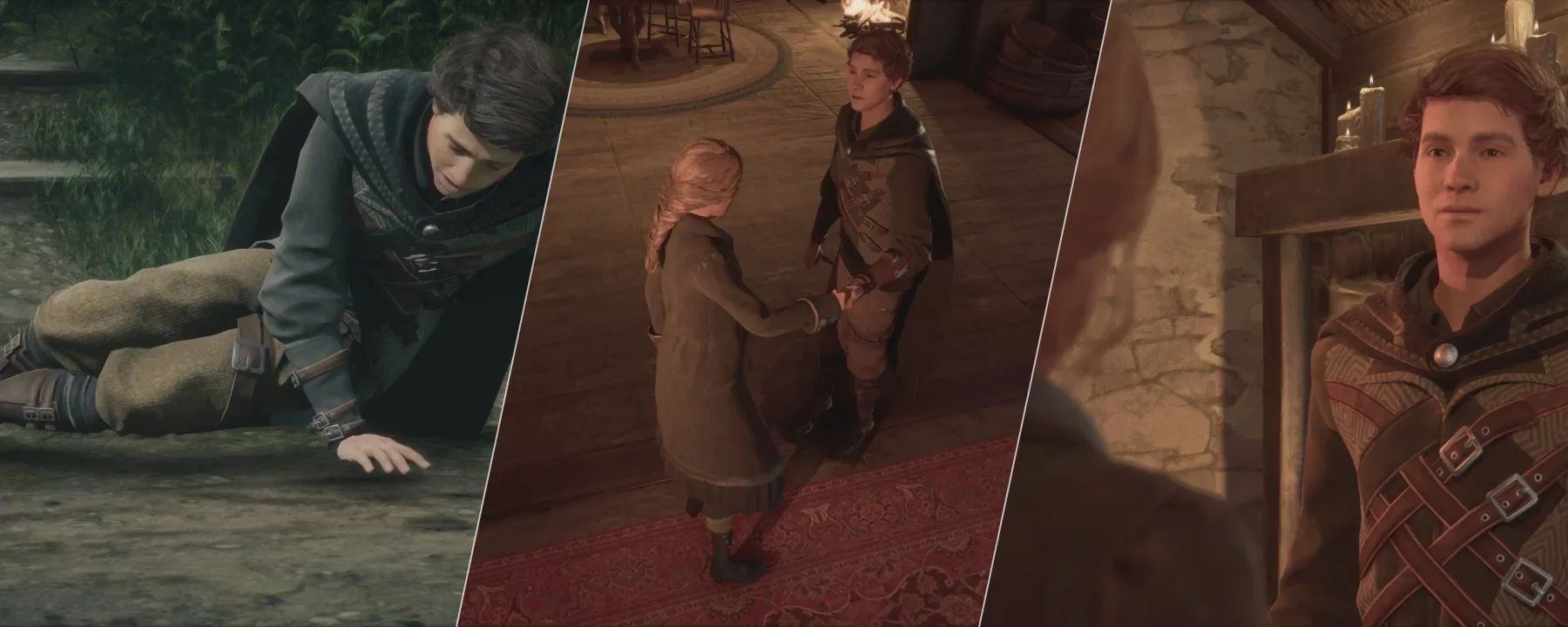 Sebastian replaces Helen Thistlewood — Sebastian replaces Helen Thistlewood screenshots 1–3
