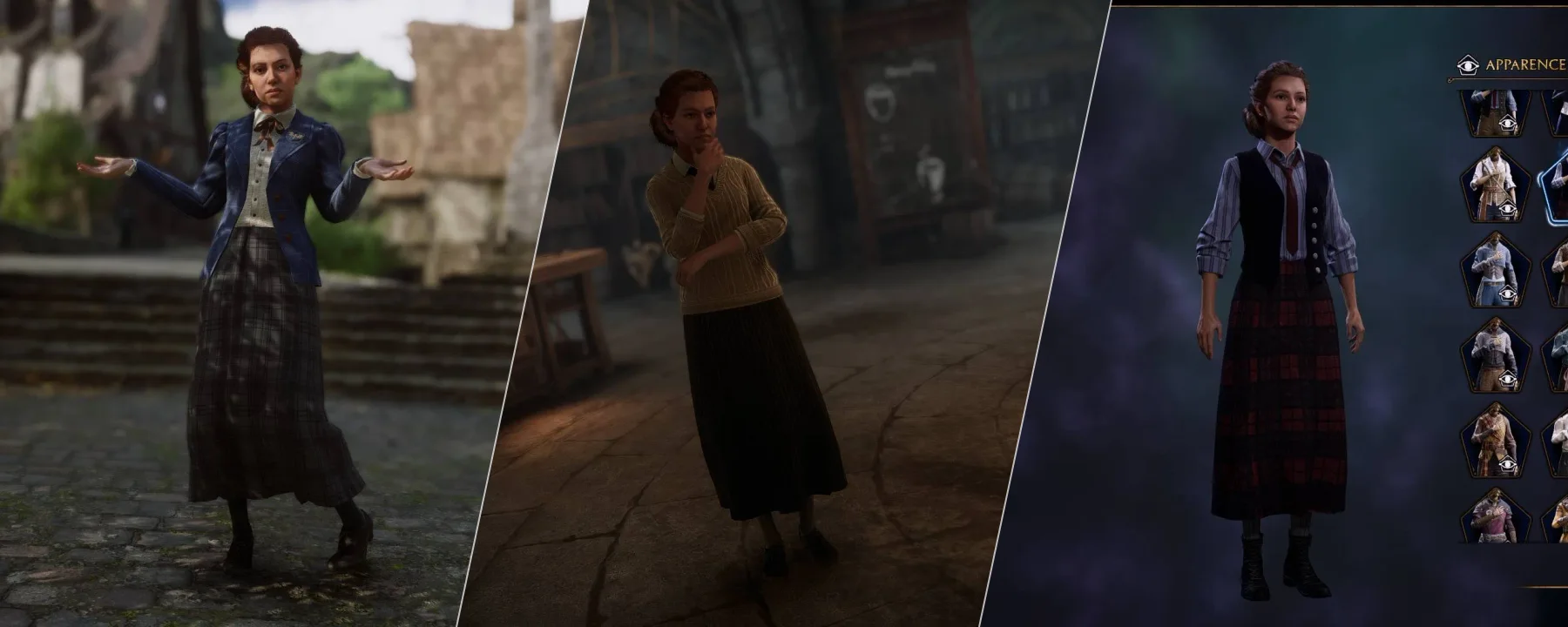 Party like it's 1890 - Long skirts — Party like it's 1890 - Long skirts screenshots 1–3