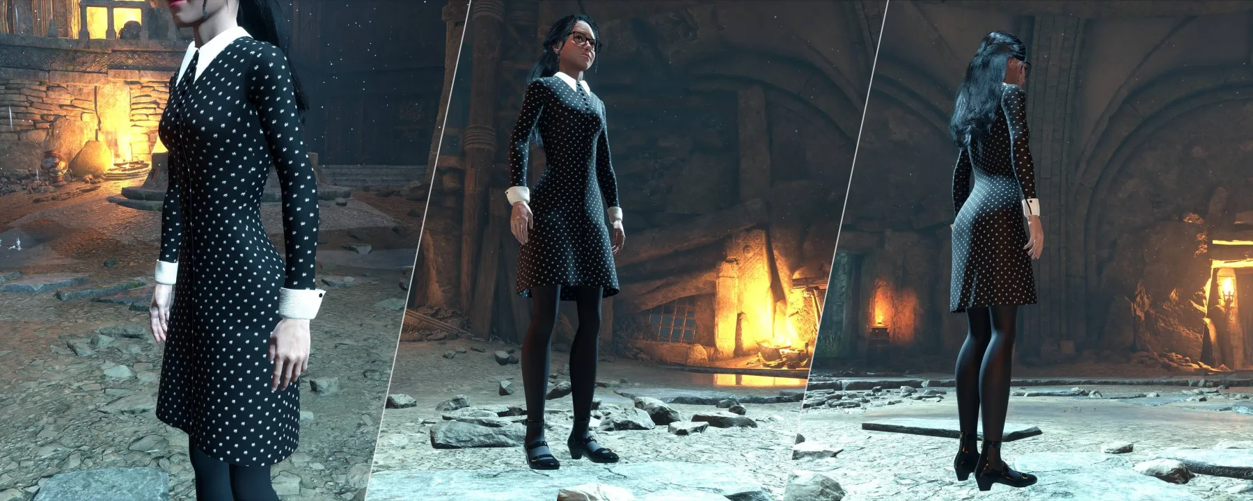 Wednesday's Attire — Wednesday's Attire screenshots 1–3