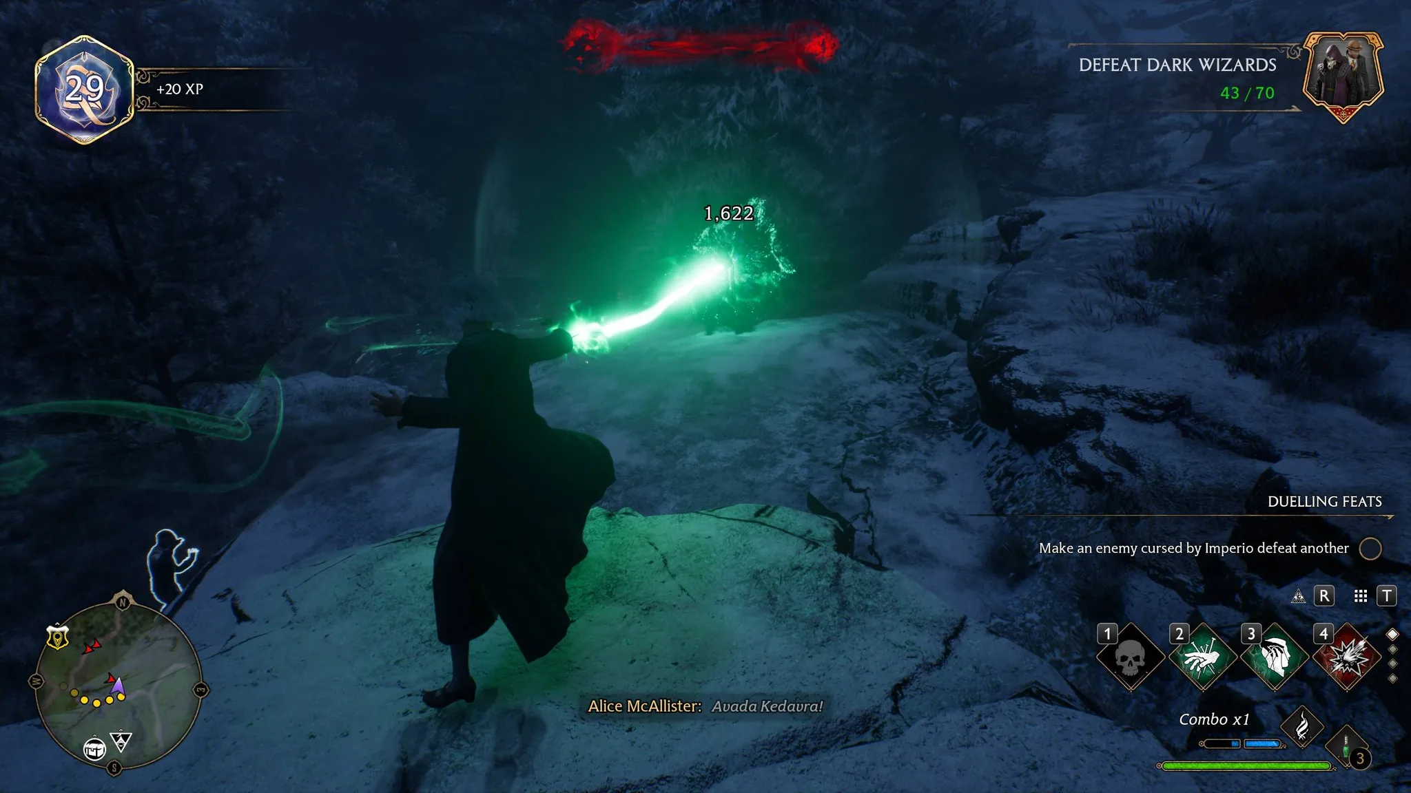 Unforgivables Animation Unlocked screenshot 1
