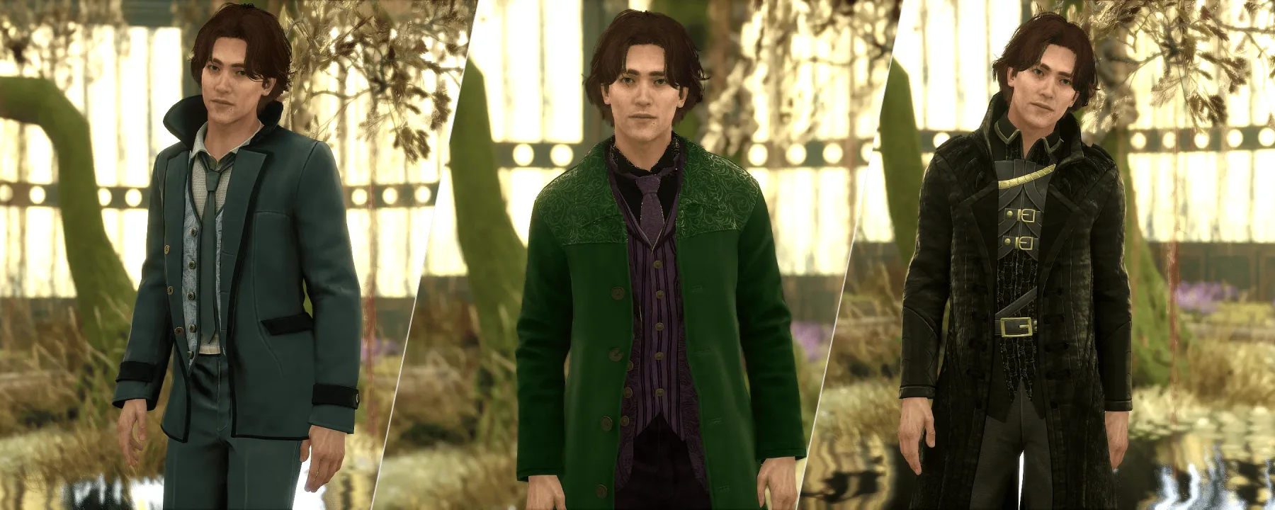 Colorful Male Wardrobe — Colorful Male Wardrobe screenshots 1–3