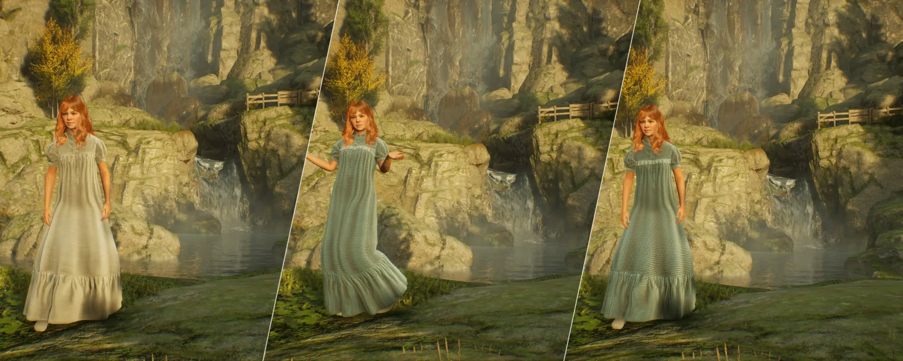 Collie's Unique New Outfits — Collie's Unique New Outfits screenshots 1–3