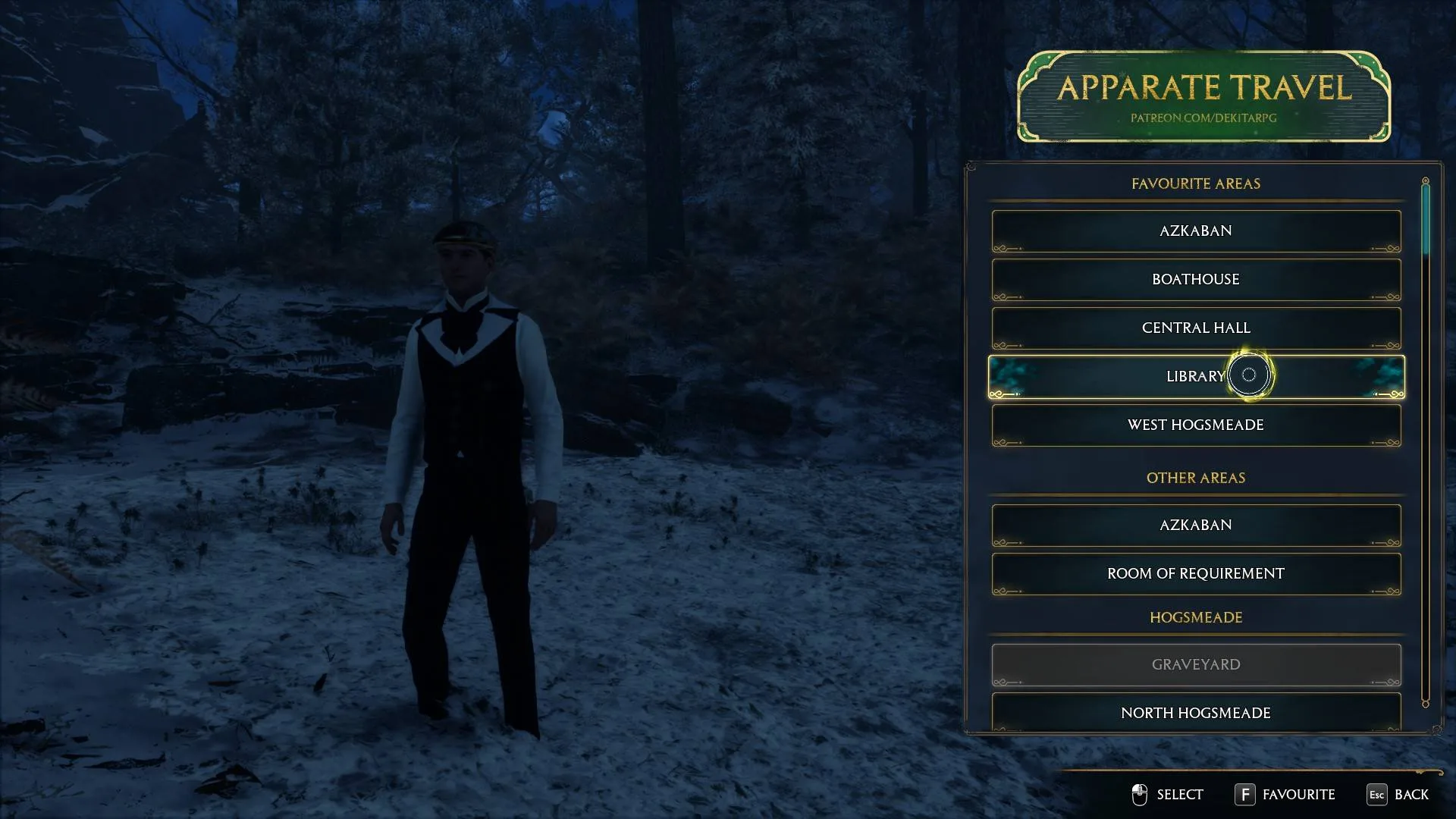 Apparate & Accio Verto Spells screenshot 1