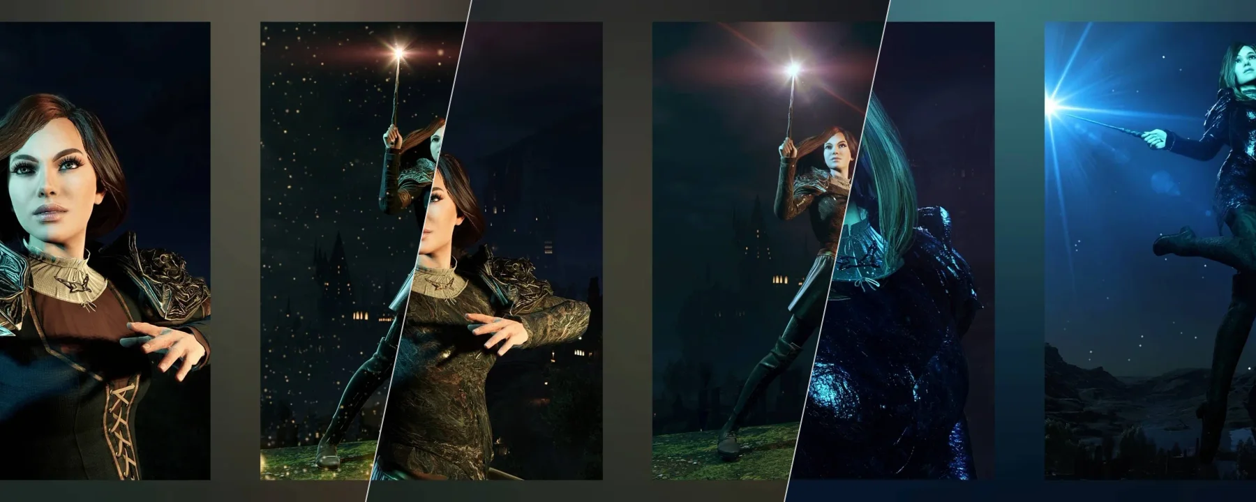 Seraphina's Armor — Seraphina's Armor screenshots 1–3