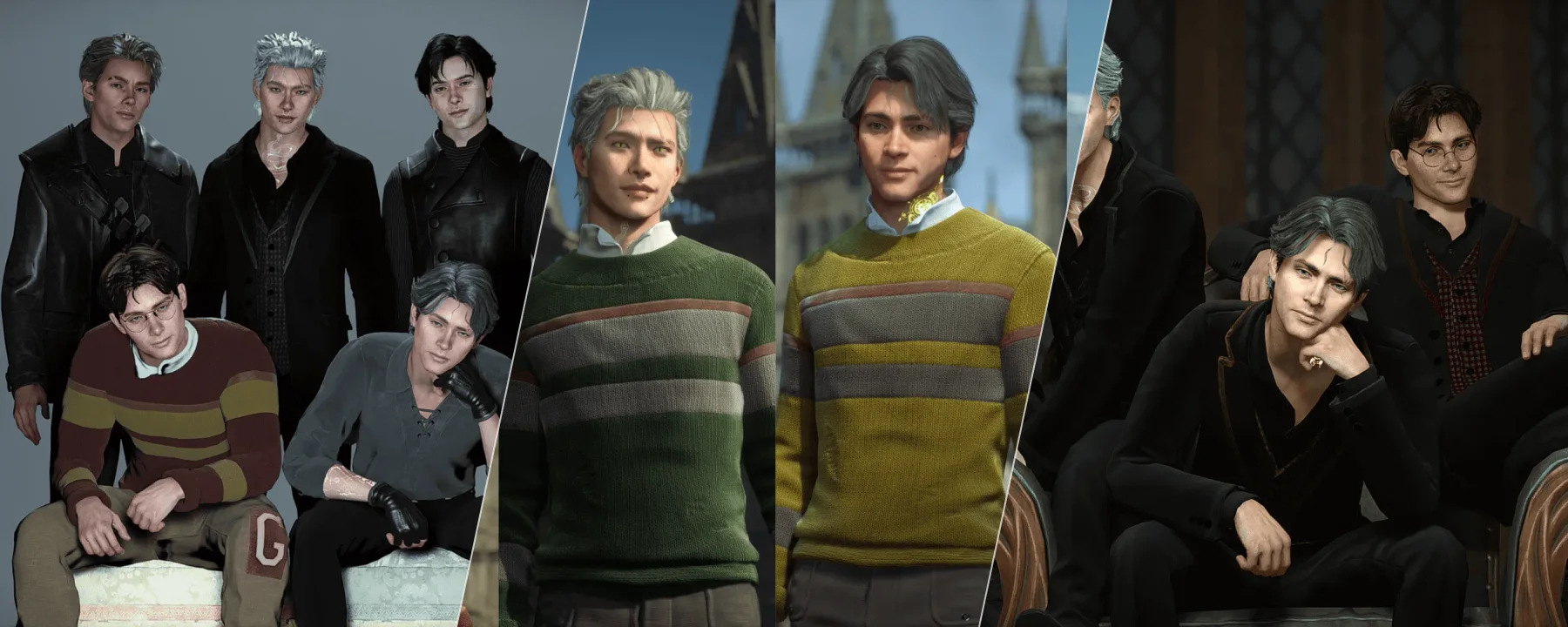 Alternative Outfits for MMC — Alternative Outfits for MMC screenshots 1–3