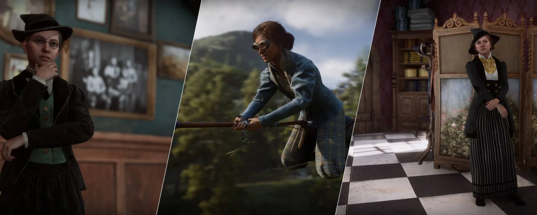 Party like it's 1890 - New outfits — Party like it's 1890 - New outfits screenshots 1–3