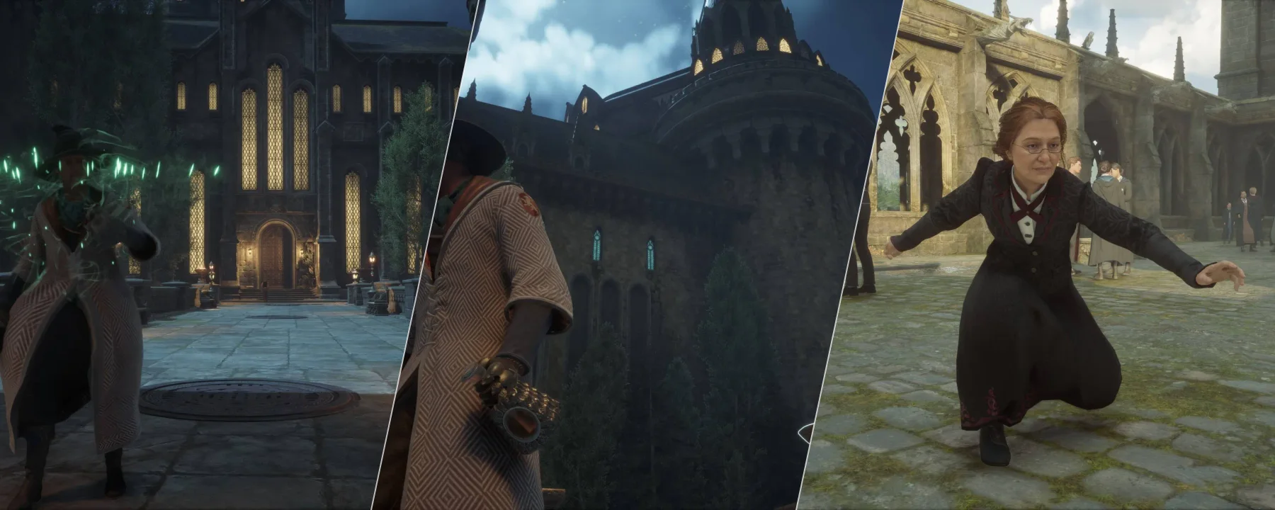 Polyjuice Potion — Polyjuice Potion screenshots 1–3