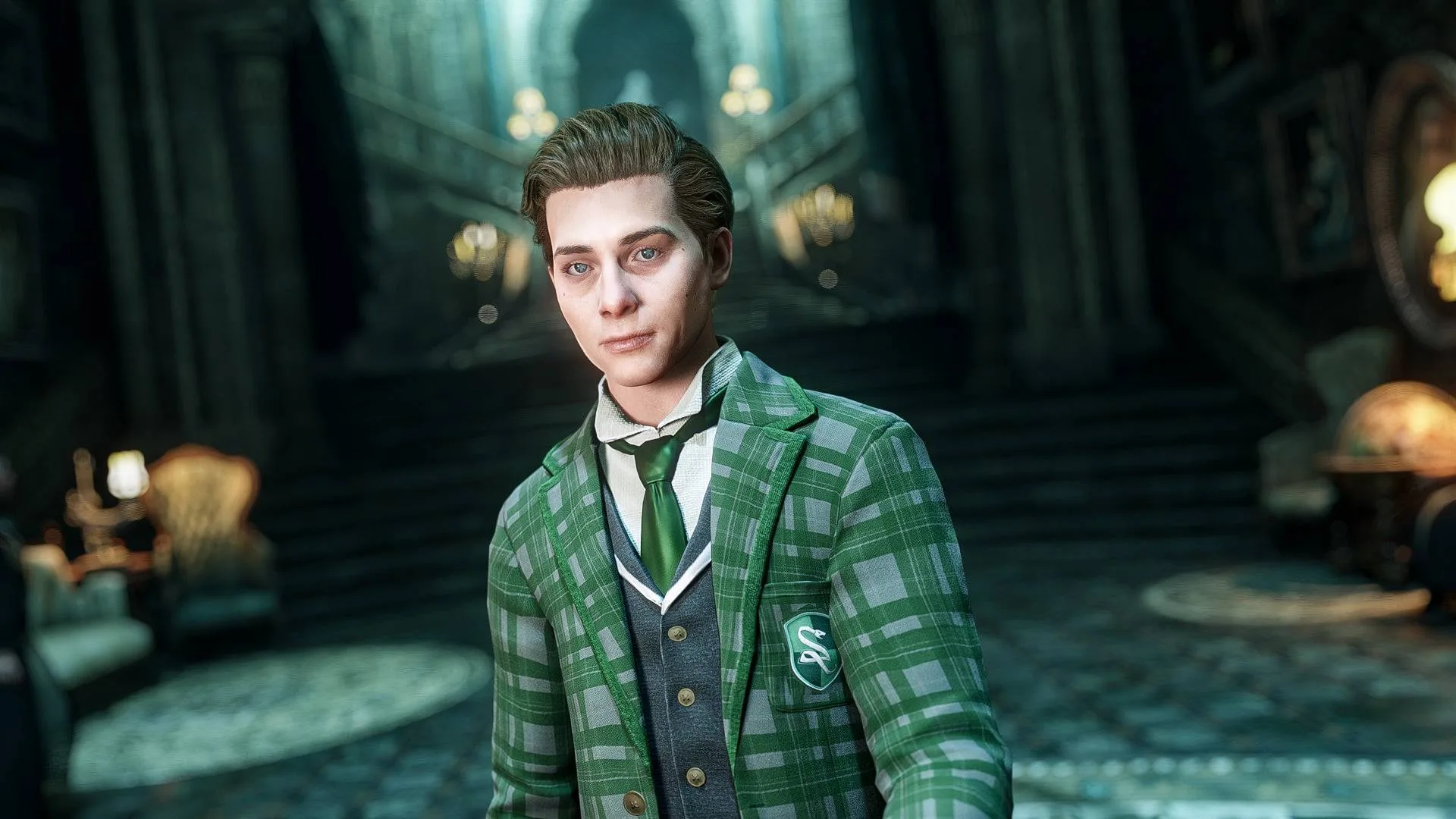 Ominis Gaunt as MC (+ Skin) — Ominis Gaunt as MC