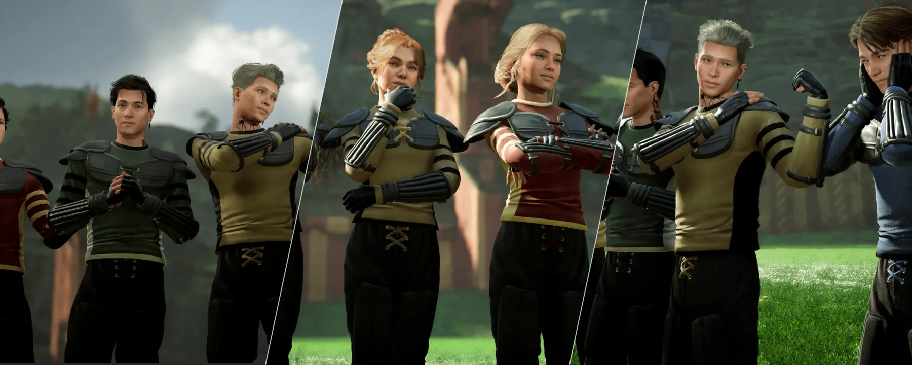 Quidditch Outfits & Accessory — Quidditch Outfits & Accessory screenshots 1–3