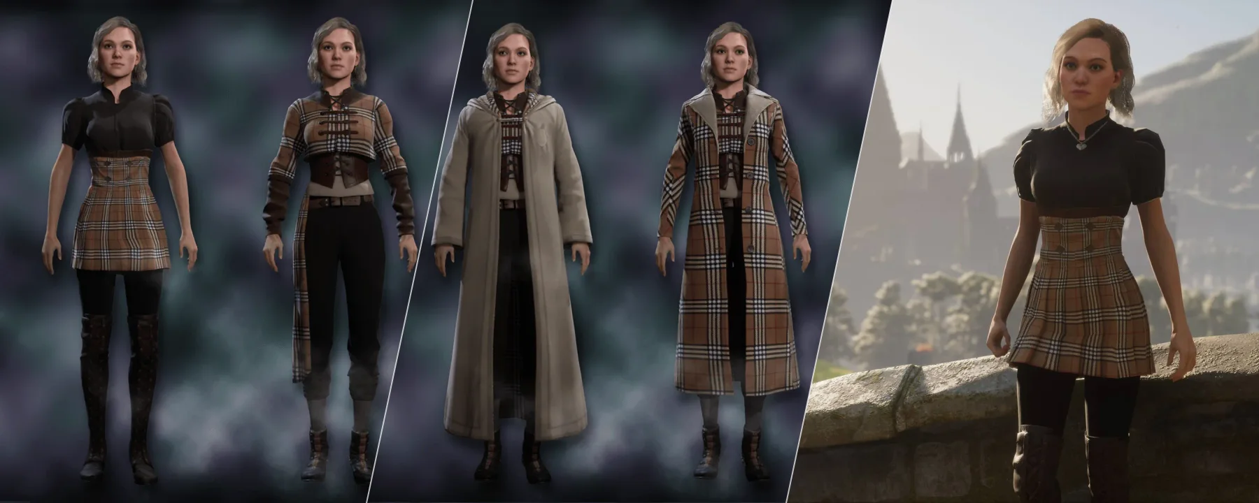 The Charmed Check Collection — The Charmed Check Collection screenshots 1–3