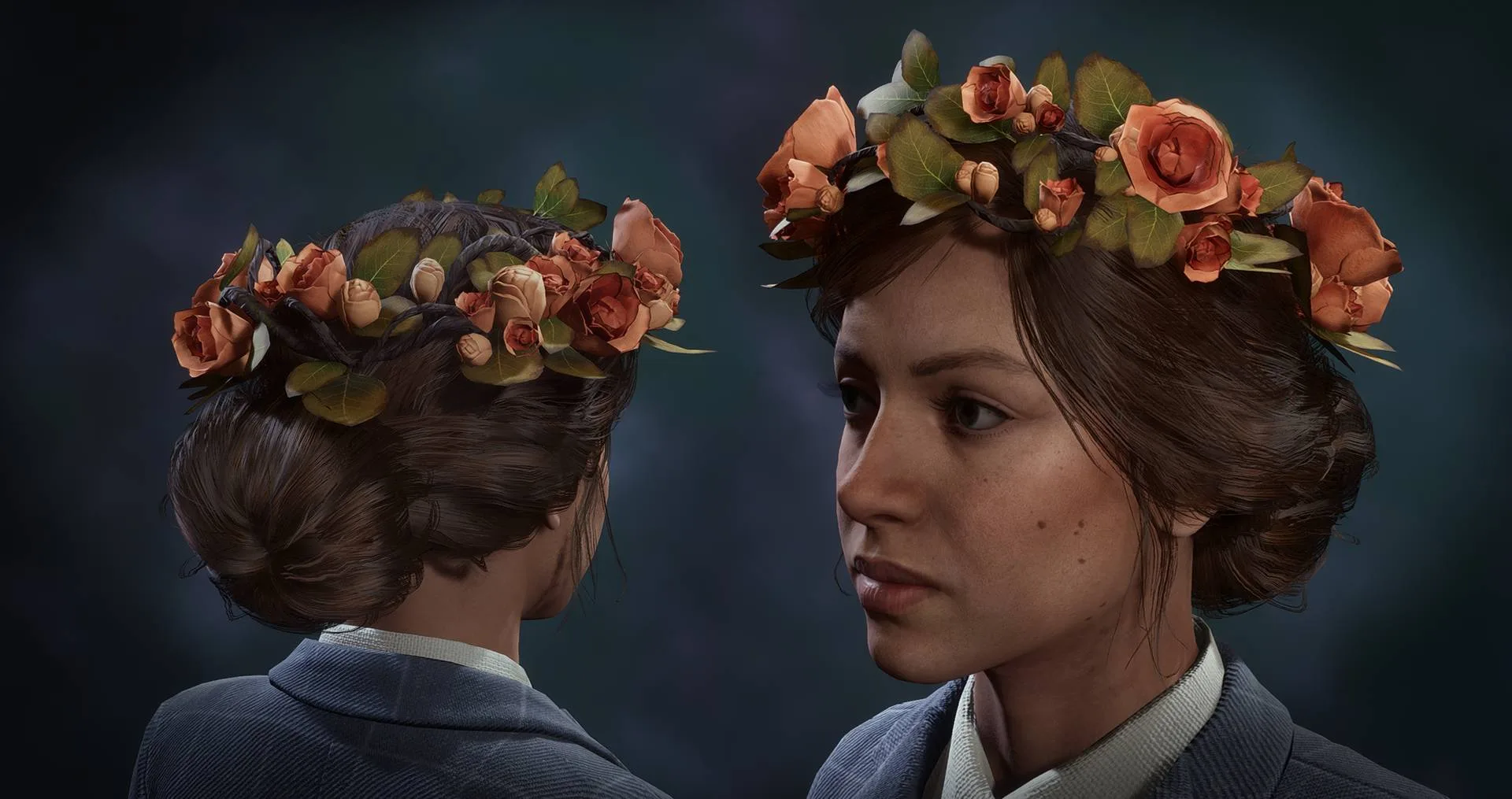 Flower Crown (FMC) — Flower Crown (MMC)