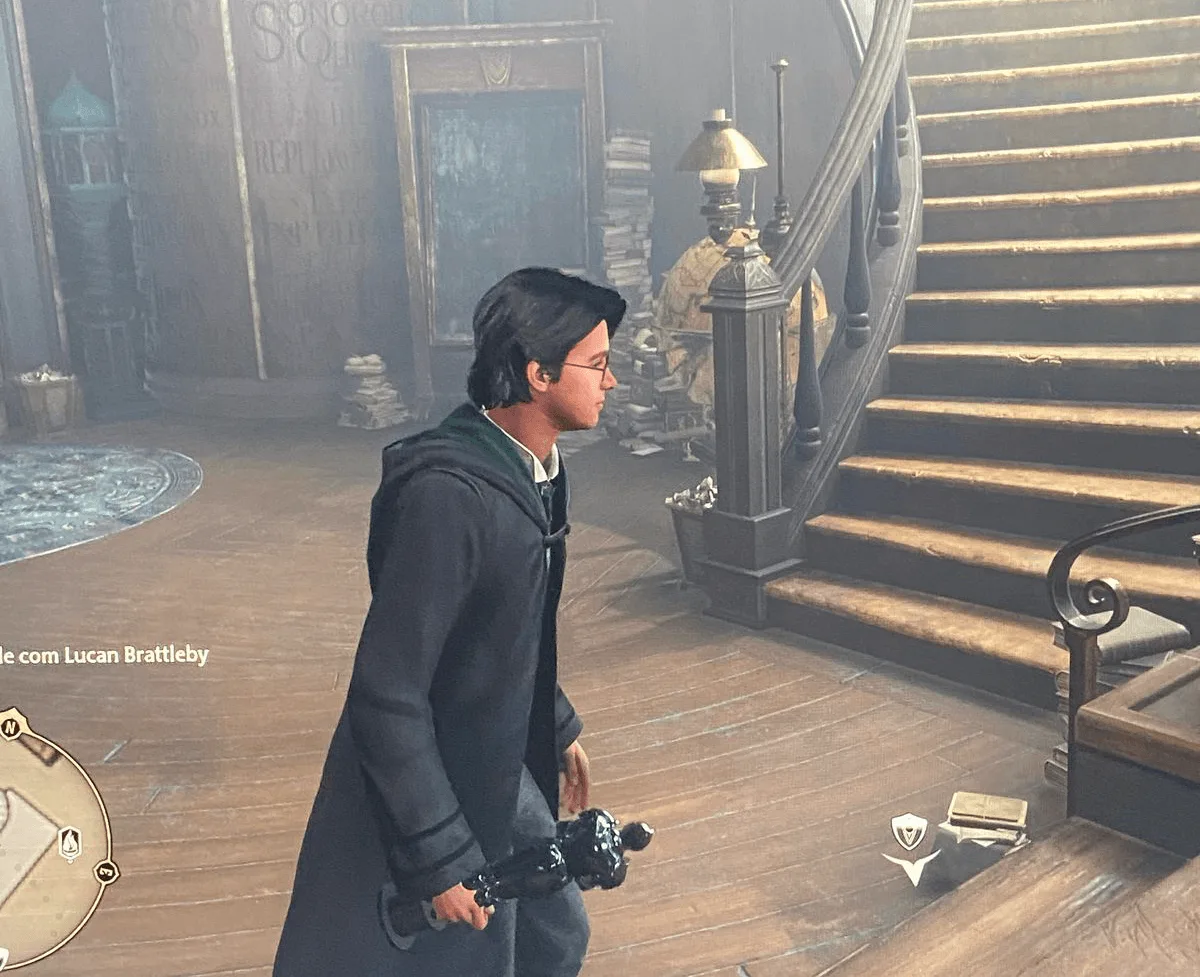 Hogwarts Award screenshot 1